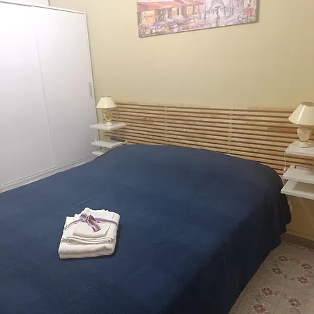 Aurora Casa de Férias Ognina