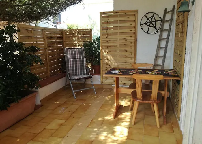 Aurora Сasa de vacaciones Ognina