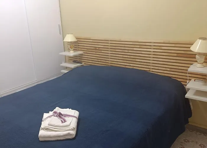 Aurora Сasa de vacaciones Ognina