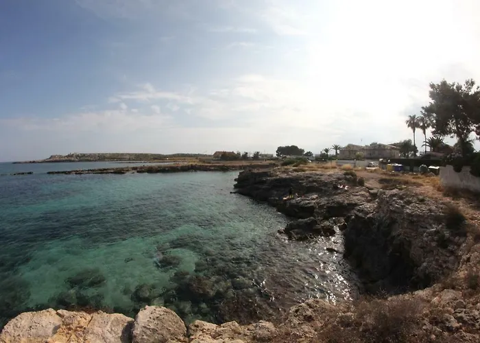 Aurora Сasa de vacaciones Ognina