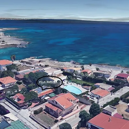 Dom wakacyjny Aurora Ognina