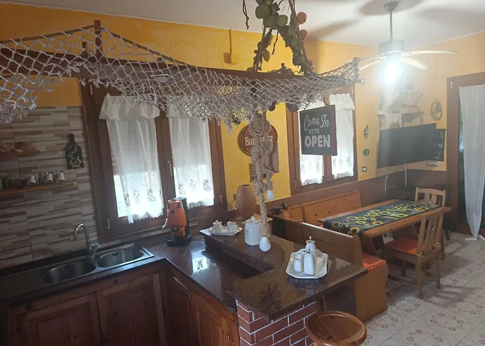 Aurora Semesterbostad