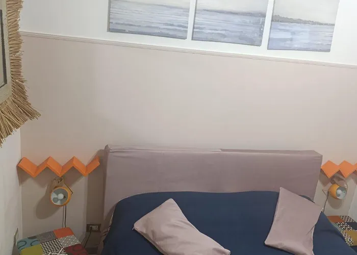 Aurora Semesterbostad Ognina